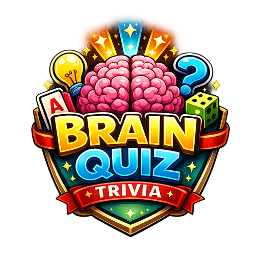 Brain Quiz Trivia icon