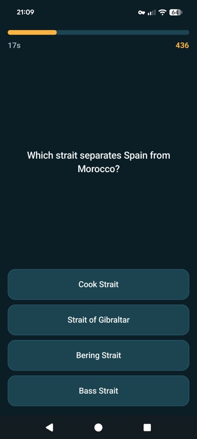Brain Quiz Trivia screenshot 3