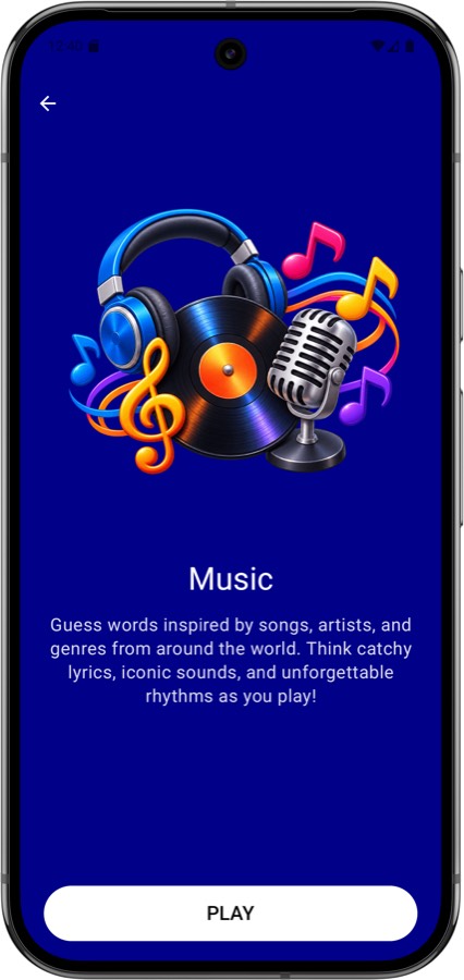 Guess the Word screenshot 2